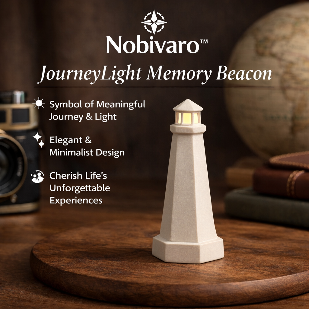 Nobivaro™ JourneyLight Memory Beacon