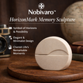 Nobivaro™ HorizonMark Memory Sculpture
