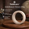 Nobivaro™ EchoMoment Memory Ring