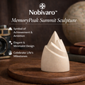 Nobivaro™ MemoryPeak Summit Sculpture